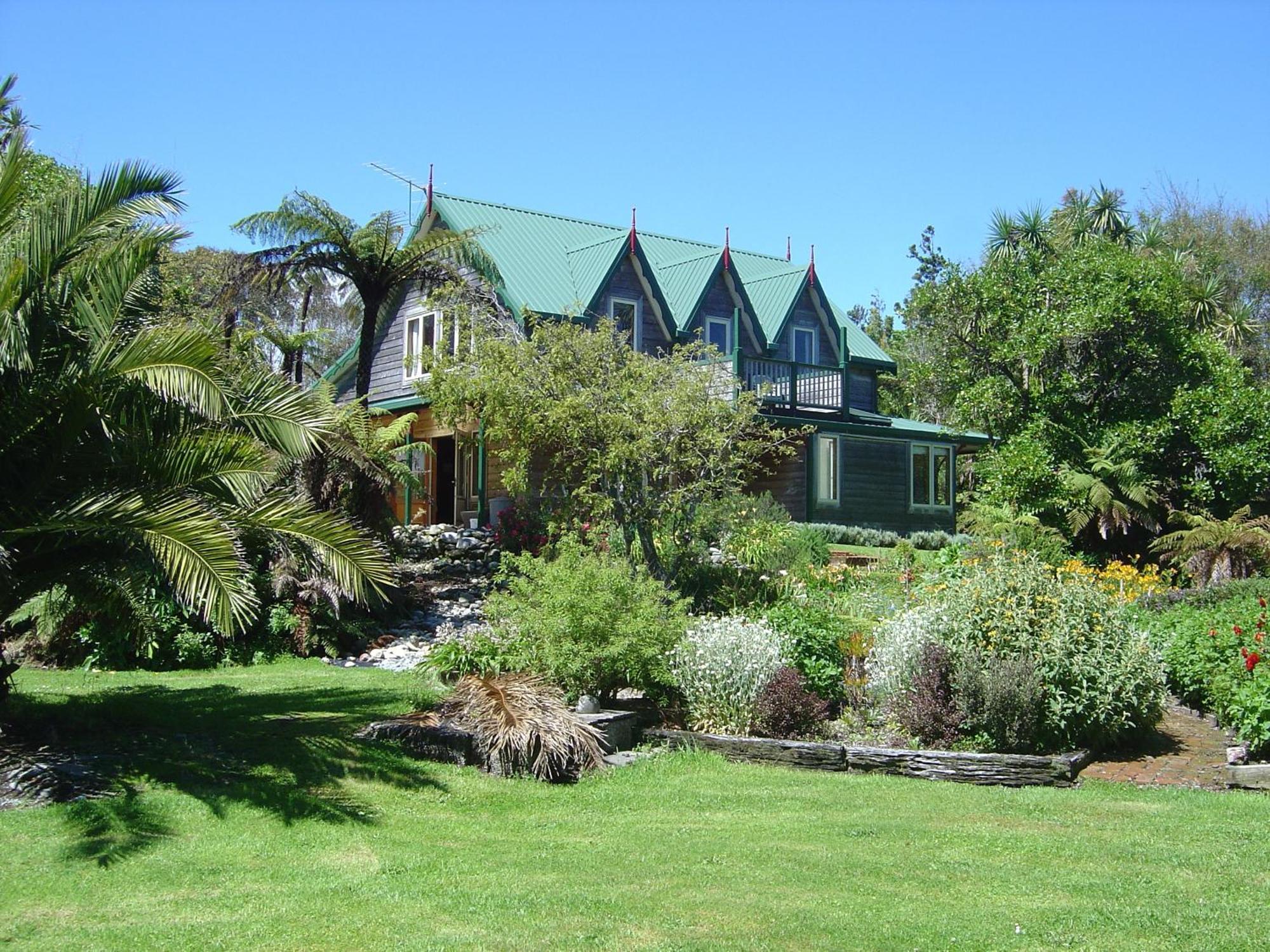 Awatuna Homestead Exterior photo